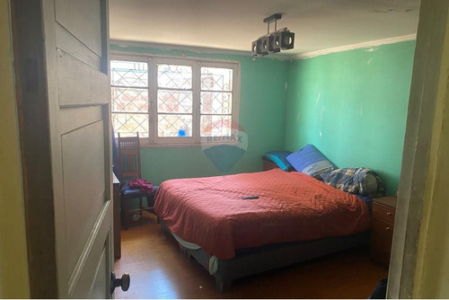 Casa En Macul: Espaciosa, Cómoda Y Bien Ubicada