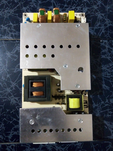 Imagen 1 de 2 de Tarjeta Fuente Bsfp#6280-001a Para Pantalla Blu:sens H110b40