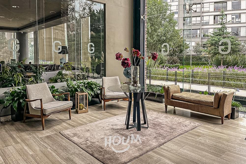 Imagen 26 de 30 de Departamento En Paseo De Las Lomas, Álvaro Obregón Con 2 Recámaras, 105 M², Id: 91943