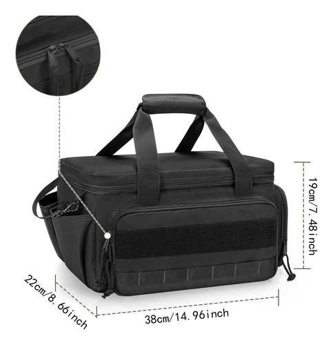 Bolsa De Herramientas, Organizador De Herramientas,