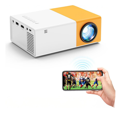 Miniproyector, Proyector Portátil De Dibujos Animados, Regal