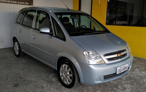 Chevrolet Meriva 1.4 Mpfi Maxx 8v Econo.flex 4p Manual
