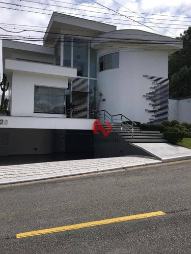 Imagem 1 de 22 de Casa Com 6 Dormitórios À Venda, 616 M² Por R$ 4.800.000,00 - Alphaville - Barueri/sp - Ca6241