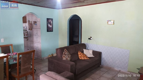 Imagem 3 de 15 de Casa Escriturada Com Lote Enorme Em Taguatinga Sul