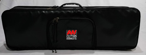 Semicase Bag Teclado Em Capota Extra Luxo