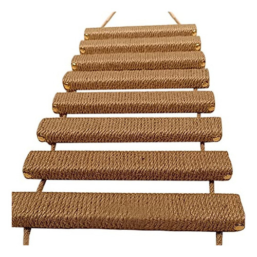 Betymao Puente De Madera Para Gatos Escalera Para Gatos Mont