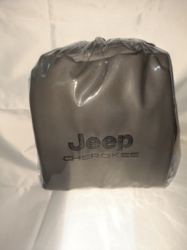 Forros De Asientos Semicuero Bipiel Jeep Cherokee Kk Sport