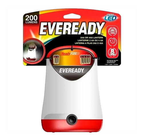 Linterna Eveready Led Compacta