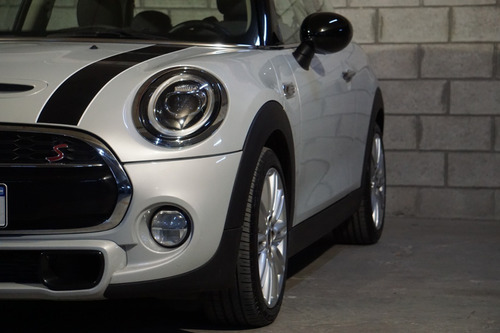 Mini Cooper S 2.0 F56 Chili 192cv-carhaus