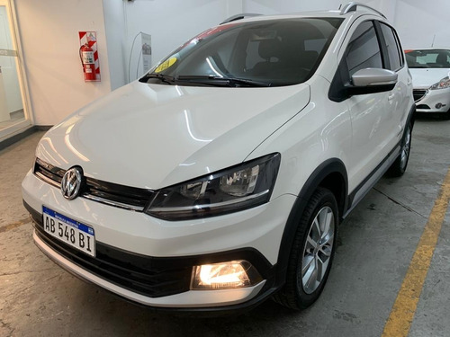 Vw Cross Fox Inmaculado, 0 Detalles, 100% Pintura Original
