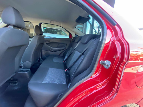 Imagen 8 de 9 de Ford Ka 2021 1.5 S 4 P