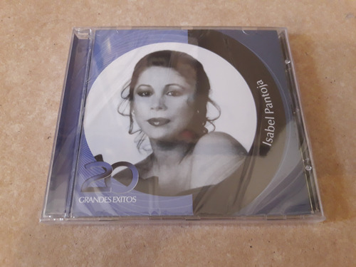 Isabel Pantoja - 20 Grandes Éxitos - Cd / Kktus