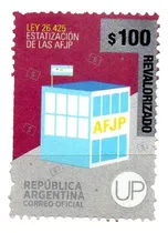 Comprar Argentina Nueva Estampilla Revalorizada 2023 Up Afip Mint 