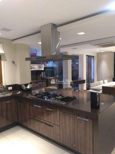 Sobrado Com 4 Dormitórios À Venda, 280 M² Por R$ 1.600.000,00 - Vila Rio De Janeiro - Guarulhos/sp - So0154