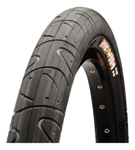 Pneu Maxxis Hookworm 26x2.50 60 Tpi Arame Freeride