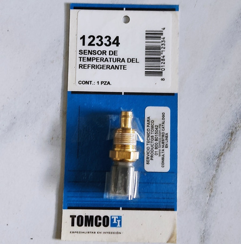 Sensor Temperatura Dodge Journey Charger 09 -15 Tomco 12334