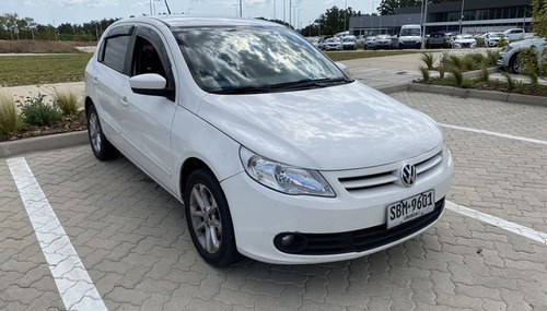 Volkswagen Gol Confort 1.6 2011