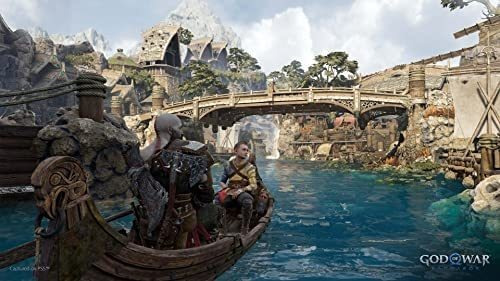 Juego Para Ps5. God Of War Ragnarök