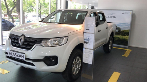 Autos Camionetas Renault Alaskan Amarok Hilux Ford Ranger H