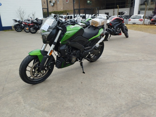 Imagen 14 de 15 de Bajaj Dominar 400