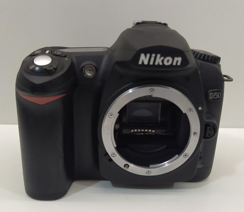 Camera Nikon D50 Com Defeito Ler Descrição