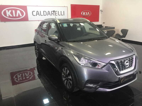 Nissan Kicks Sv Cvt