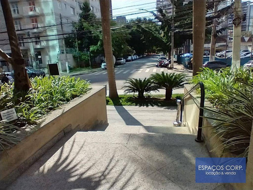 Imagem 20 de 23 de Conjunto Comercial Para Alugar, 120m² - Vila Olímpia - São Paulo/sp - Cj2415