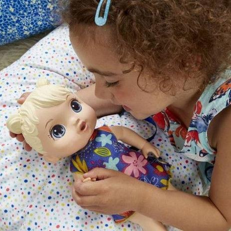 Imagem 3 de 3 de Boneca Baby Primeiros Sons E3690 Hasbro