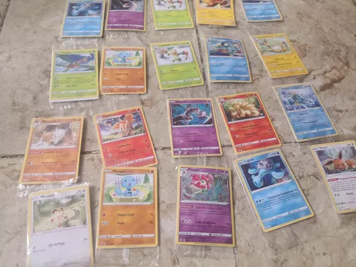 Cartas Pokemon Vuala