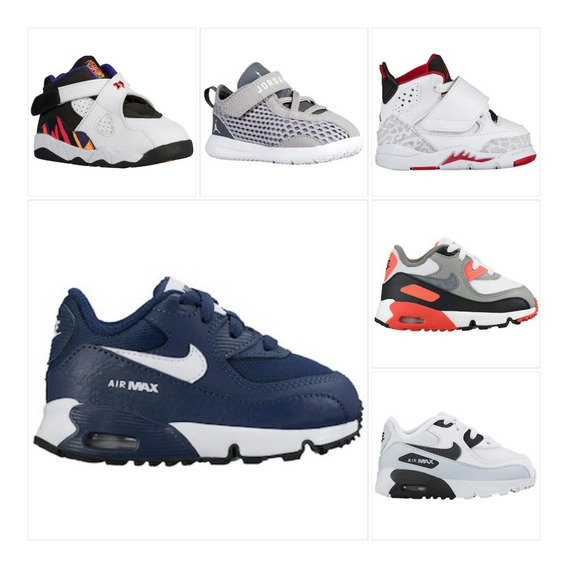 zapatos nike de niños 2018