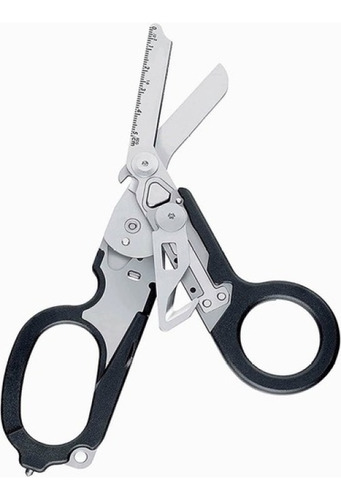 Tijeras De Rescate Leatherman Raptor Con 6 Funciones