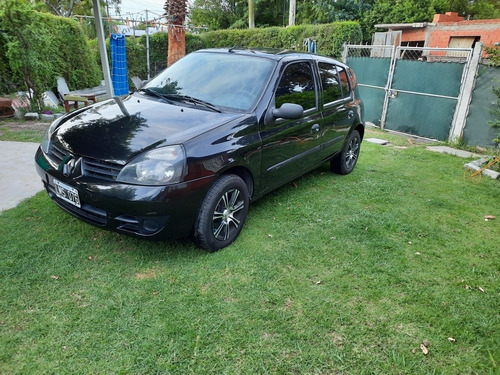 Renault Clio 1.2 Campus Pack Ii 75cv