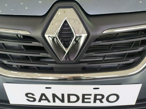 Imagen 19 de 19 de Sandero Life 1.6 0km En Stock (go)