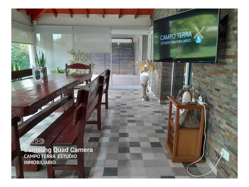 Imagen 9 de 30 de Casa Quinta 4 Ambientes Con Casa De Huéspedes Venta General Rodríguez