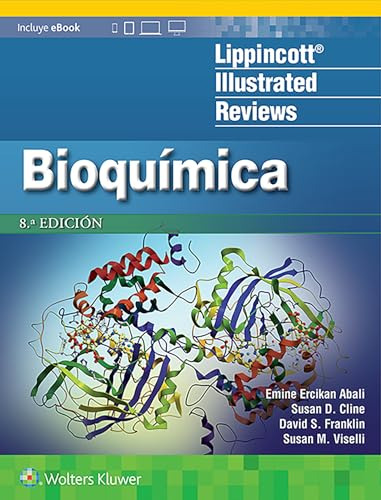 Bioquimica 8a Edicion - Abali E Cline S Franklin D 
