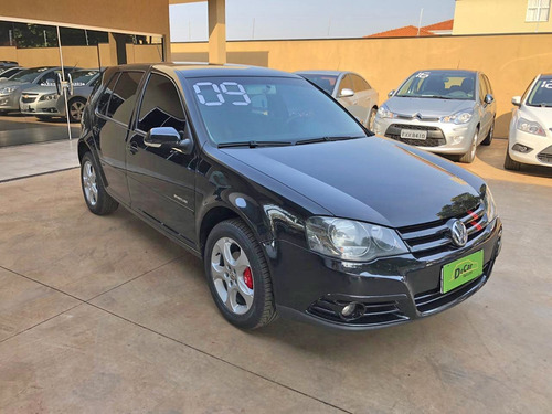 Volkswagen Golf 1.6 Mi Sportline 8v Flex 4p Manual