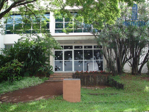 Imagem 4 de 13 de Prédio Para Alugar, 750 M² Por R$ 16.000,00/mês - Jardim Santa Genebra - Campinas/sp - Pr0059