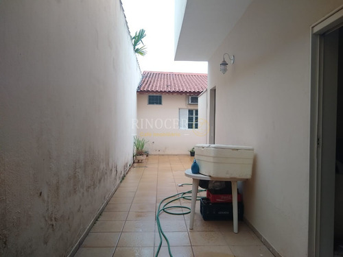 Imagem 11 de 18 de Casa Padrão Em Franca - Sp - Ca0123_rncr