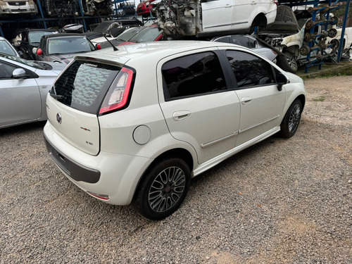 Fiat Punto 1.8 2014 Flex 132cvs Manual - Solicite Peças