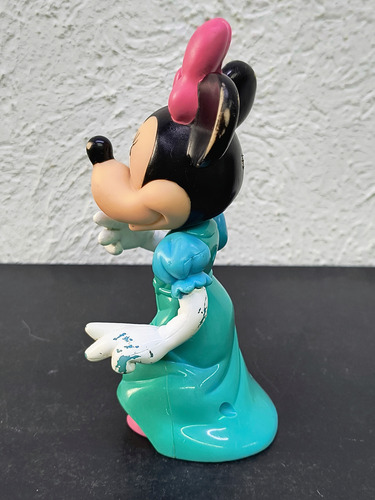 Figura Minnie Mouse Mc Donald's Disney Mickey Mouse Original (Usado)