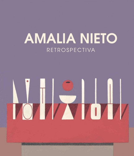 Amalia Nieto. Retrospectiva - Vv.aa