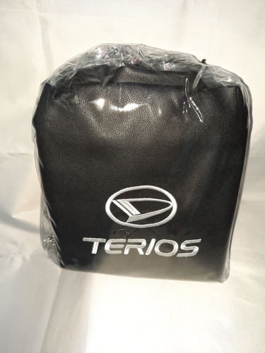 Forros Asiento Semicuero Bipiel Daihatsu Terios Cool 02 2007