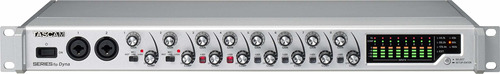 Tascam Serie 8p Dyna - Preamplificador De Micrófono Para G.