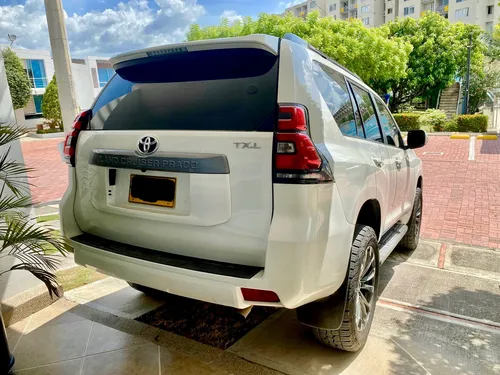 Toyota Prado 4.0 Tx-l blindaje 2plus