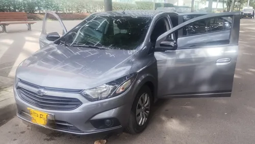 Chevrolet Joy Sedán 1.4