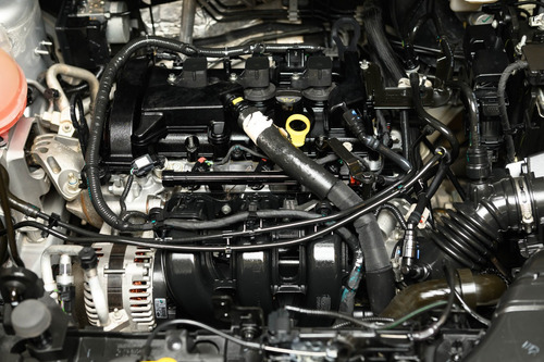 Ford Ecosport 1.5 Se 123cv 4x2 Manual