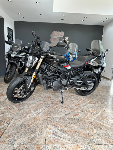 Benelli 752s, 2023. Moto Usada Seleccionada. No 800nk