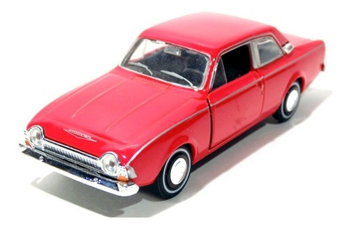 Ford Corsair 1972 1/43 Cararama