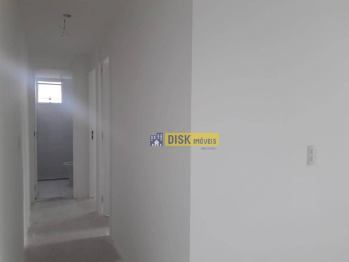 Apartamento À Venda, 55 M² Por R$ 200.000,00 - Santa Terezinha - São Bernardo Do Campo/sp - Ap1652
