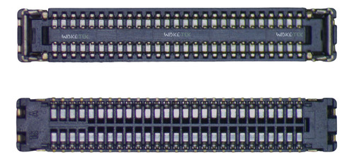 Conector Fpc Display Para Placa E22 E20 E40 G10 G20 G30 G22